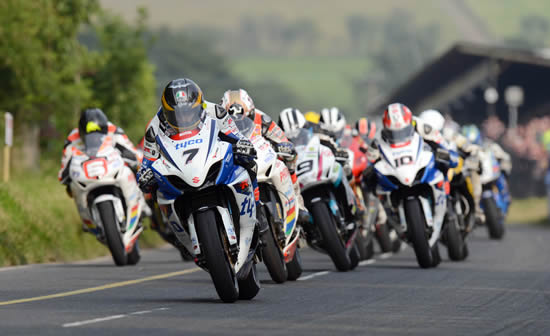 UGPSC - Dedicated to preserving the Ulster Grand Prix on the Dundrod Circuit